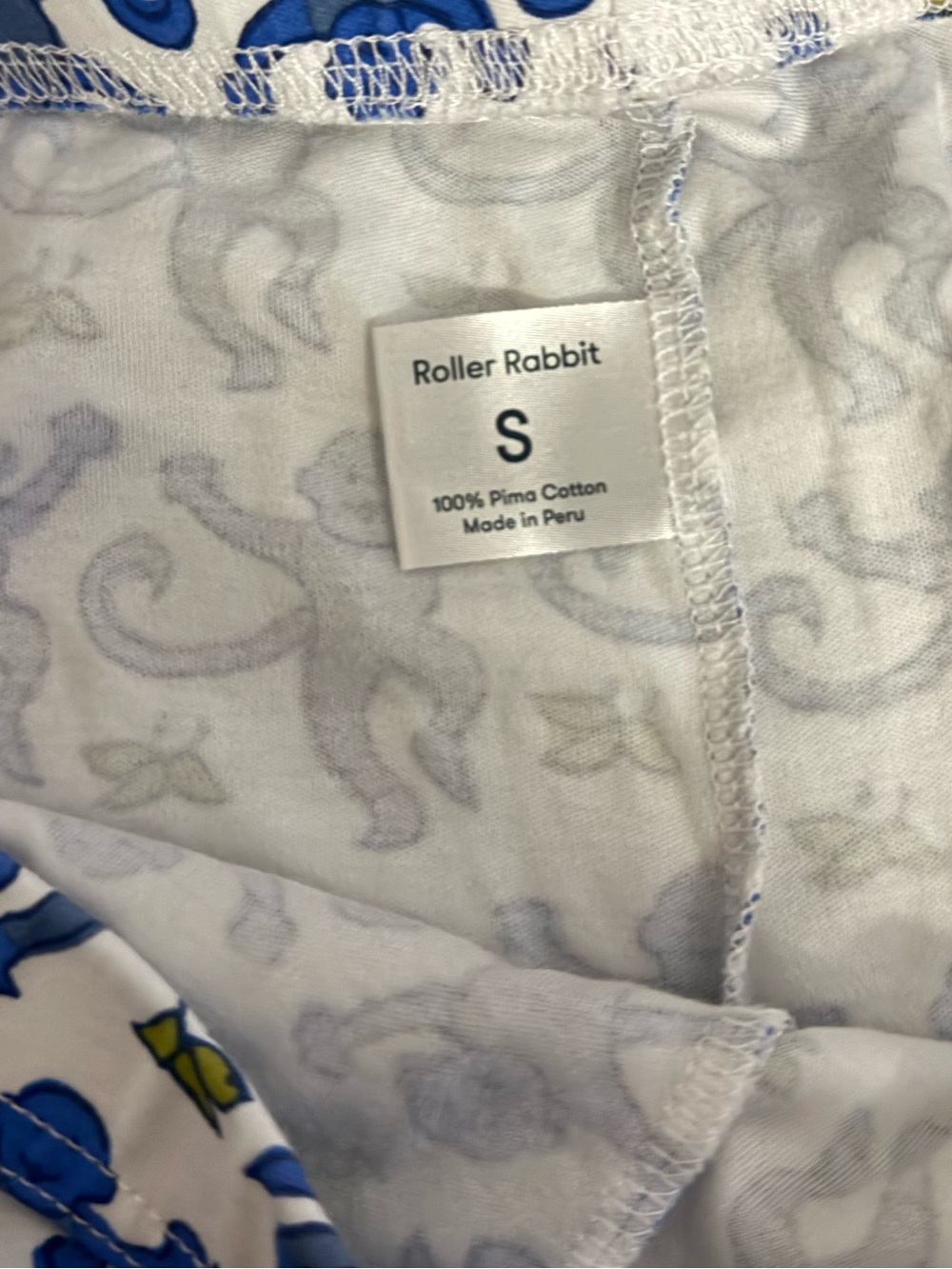 Roller Rabbit Monkey PJ Pants - Picture 4 of 5